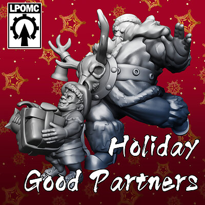 Holiday partners  star players pre supported