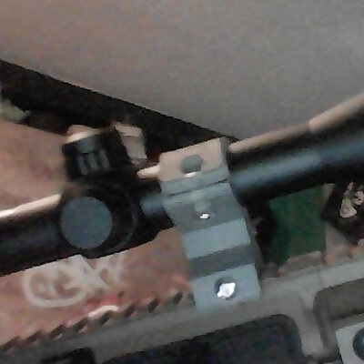 scope mount for picatinny rail