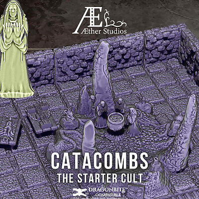 AECATA0 – Catacombs The Starter Cult