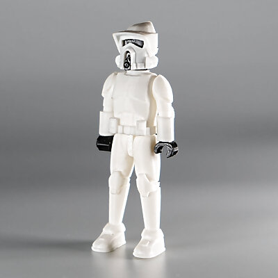 Advanced Recon Force Scout Trooper