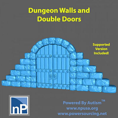 Dungeon Doorway
