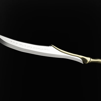 Elvish Sword