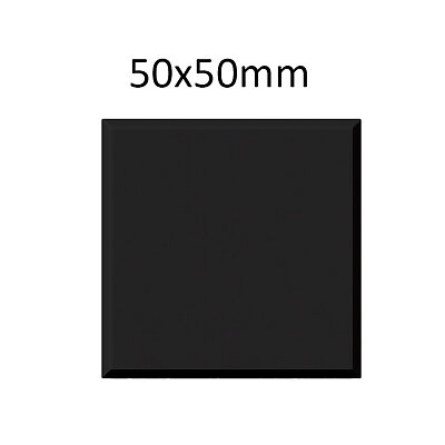 Base 50x50 mm Square Free