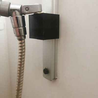shower head holder duschbrausenhalter for frankia 690i