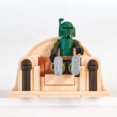 Boba´s Throne