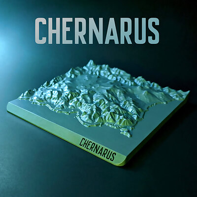 Chernarus Map