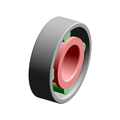 Ntype cylindrical roller bearing