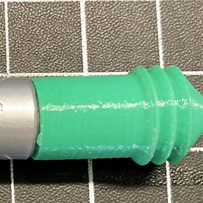 IDenti Pen marker cap small end