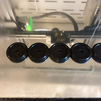 32mm Magnetized Movement Tray Line