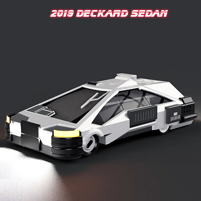 2019 Deckard Sedan