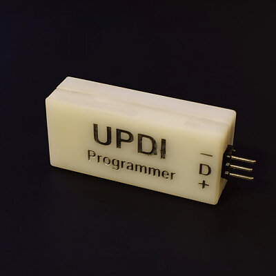 DIY UPDI programming device