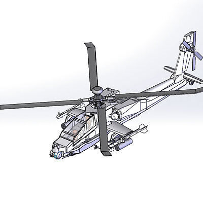 AH64D «Apache»