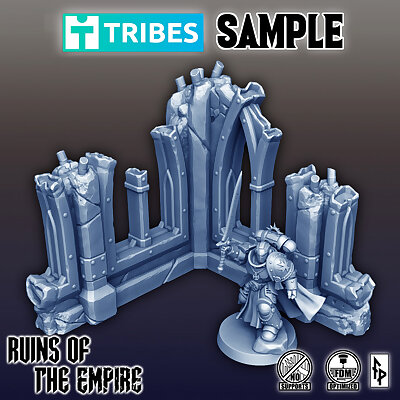 Sample For Tribes February 2022!