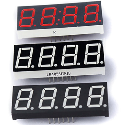 LED numeric display