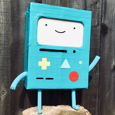BMO Arms and Legs