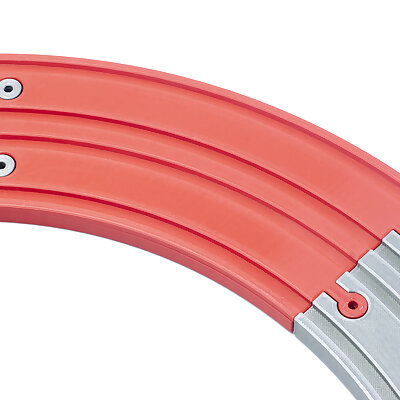 Double Curved Track  EE
