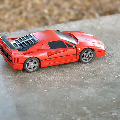 F40 OPEN Z CHASSIS V30