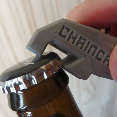 ChainCade Keyring Bottle Opener
