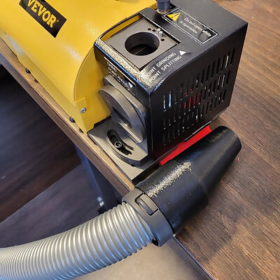 Saugeranschluß für MR13 Bohrerschleifer  vacuum connector for MR13 drill grinder