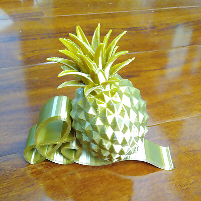 Ruyi pineapple