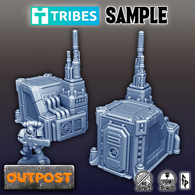 Sample For Tribes March 2022!