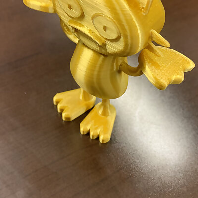 Meowth Toy