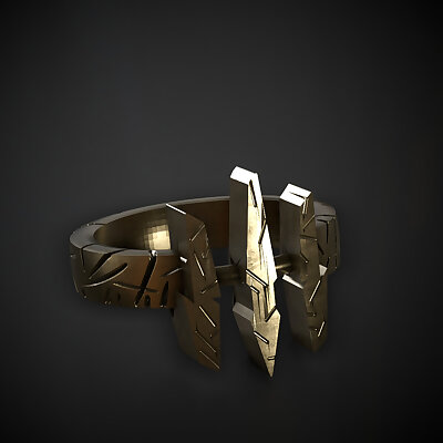 The witcher Ring