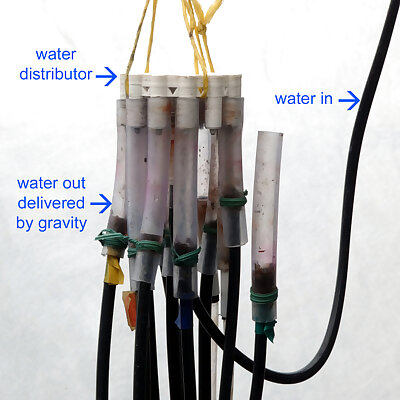 water distributor