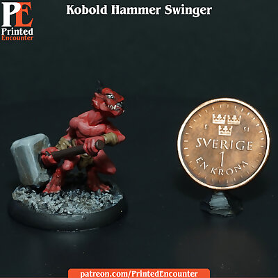 Kobold Hammer Swinger