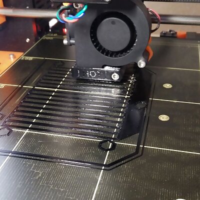 Ooze Free Mesh Bed Level Gcode for Prusa i3 MK2s