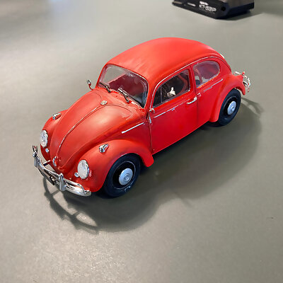 Tamiya1300 VW beetle bug 124 Kyosho Miniz conversion