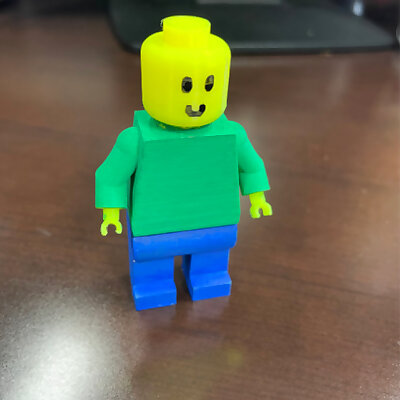 Lego Dad