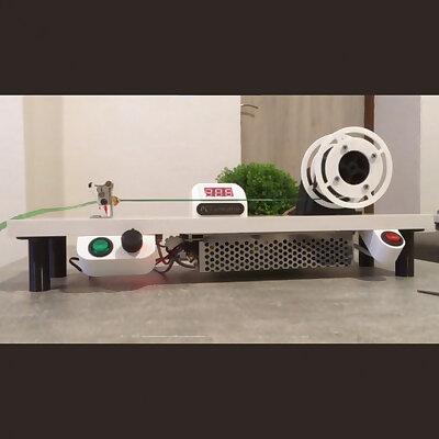 DIY PET Filament machine  Petamentor