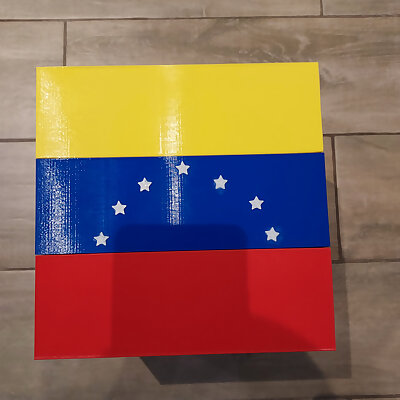flag of the republic of venezuela