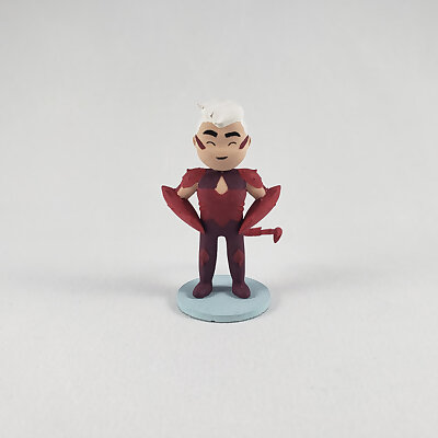 Tiny Scorpia Miniature from SheRa and the Princesses of Power