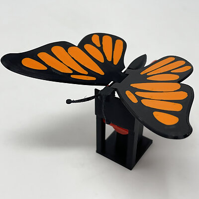 Butterfly Automaton