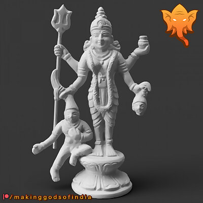 Mhalsa Narayani  Female Avatar of Vishnu