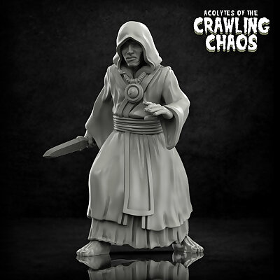 Cultist 2  Acolytes of the Crawling Chaos