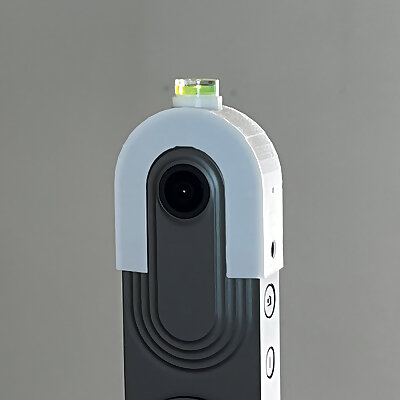 Level adapter for Trisio Lite 2 Camera