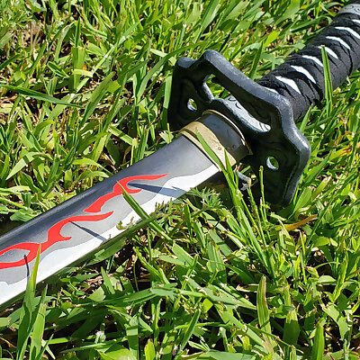 Blade of the Archfiend From Ninja Gaiden 2