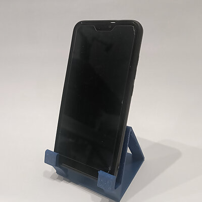 Smartphone stand