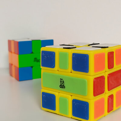 square1 rubiks cube