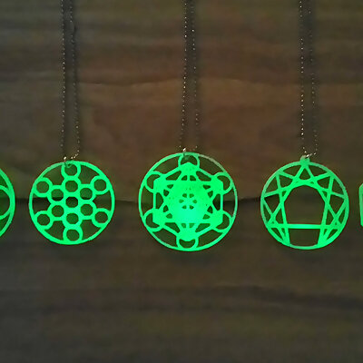 Sacred geometry