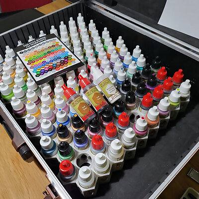 Army Painter Paint Holder