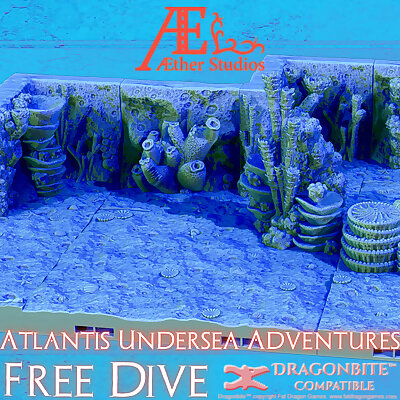 AEATLN0 – Atlantis Free Dive