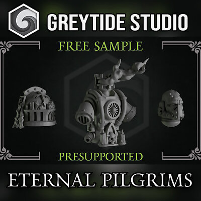 Eternal Pilgrims Free Sample