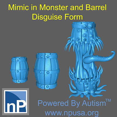 Barrels and Mimic