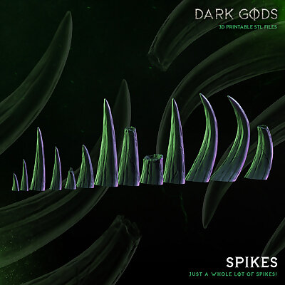 Spikes  Dark Gods