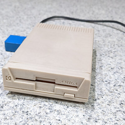 1011 Floppy Drive Hub for A500 Mini