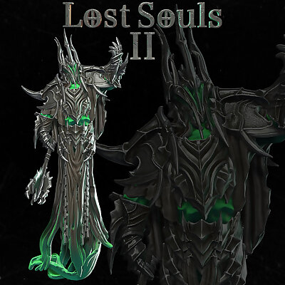Lost Souls II  FREE  Malicious Wraith